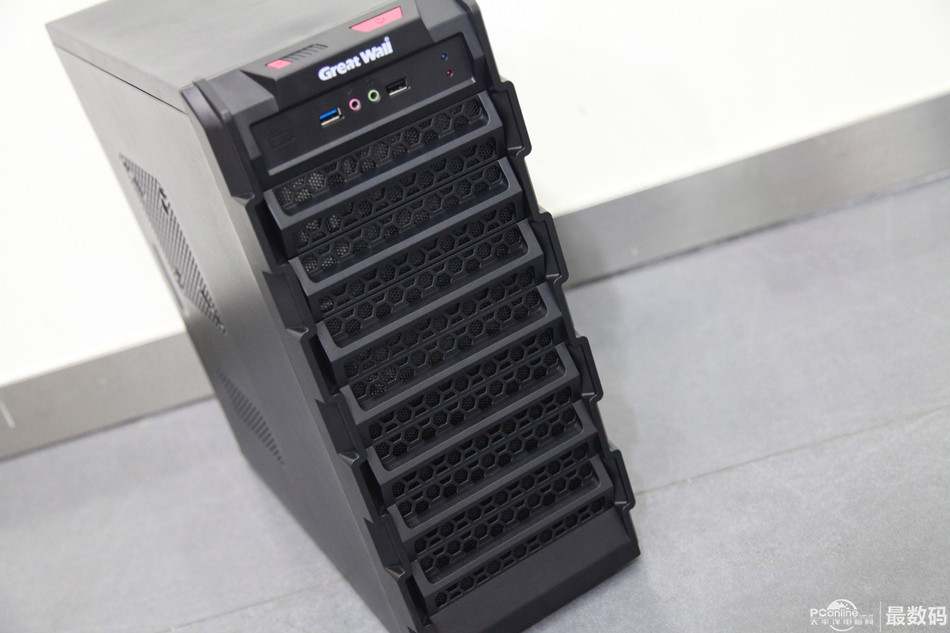 笔电当道但我依旧独宠台式