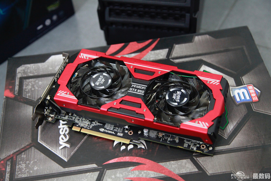 笔电当道但我依旧独宠台式