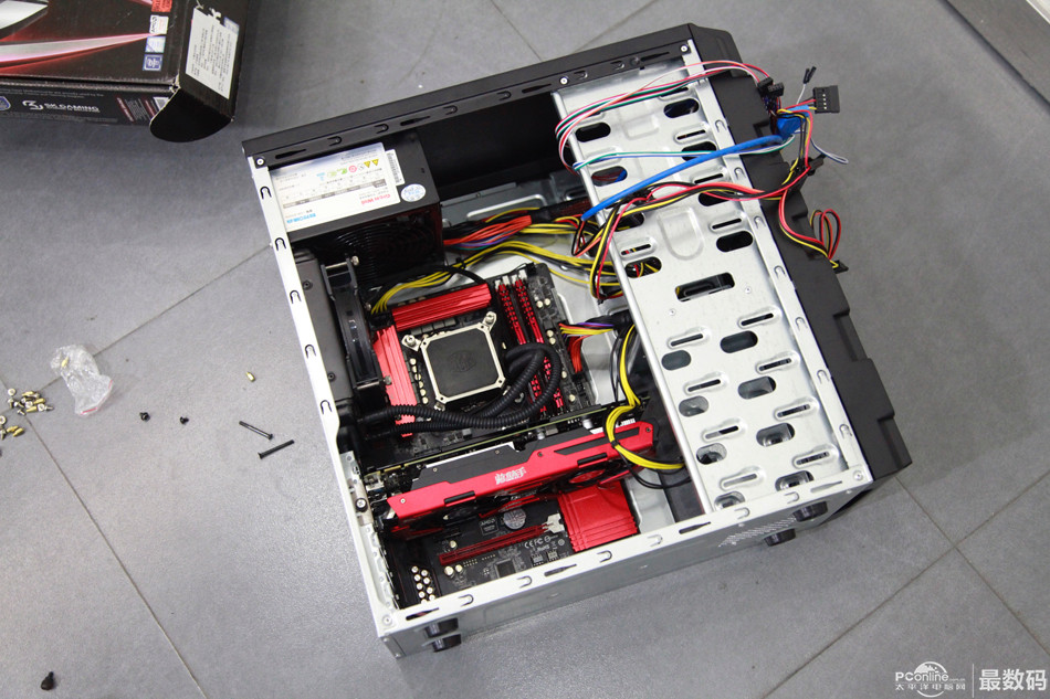 笔电当道但我依旧独宠台式