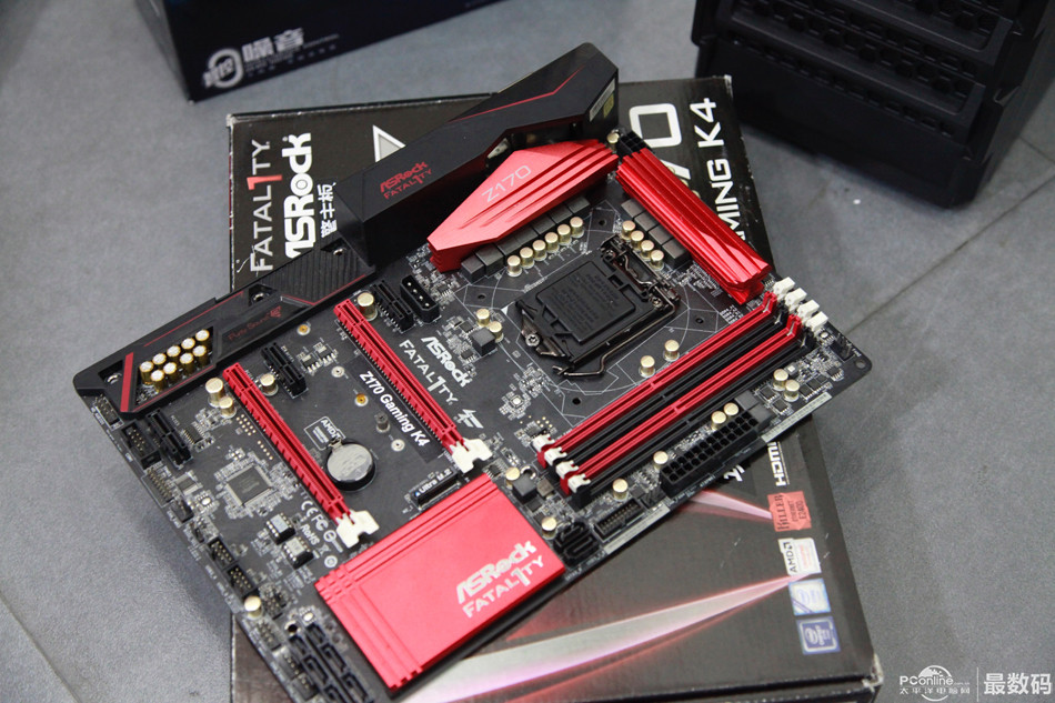 笔电当道但我依旧独宠台式