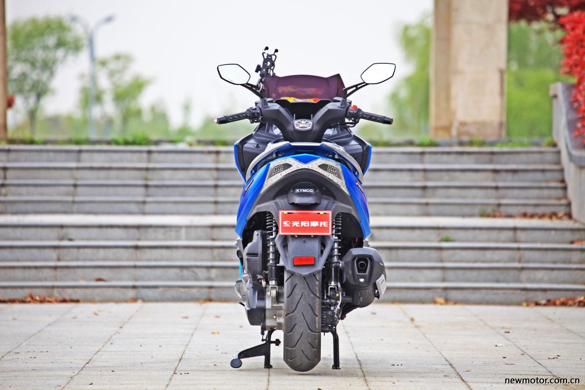 牛摩测评,牛摩网评测光阳racingx150长征版