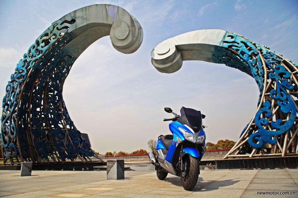 牛摩测评,牛摩网评测光阳racingx150长征版