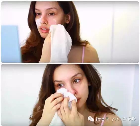 这个妈妈是这样用五毛钱的苏打去黑头的,膜拜!