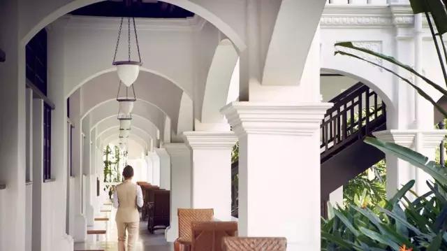 一开始我也不懂,为什么名人都爱住这些老酒店,直到...