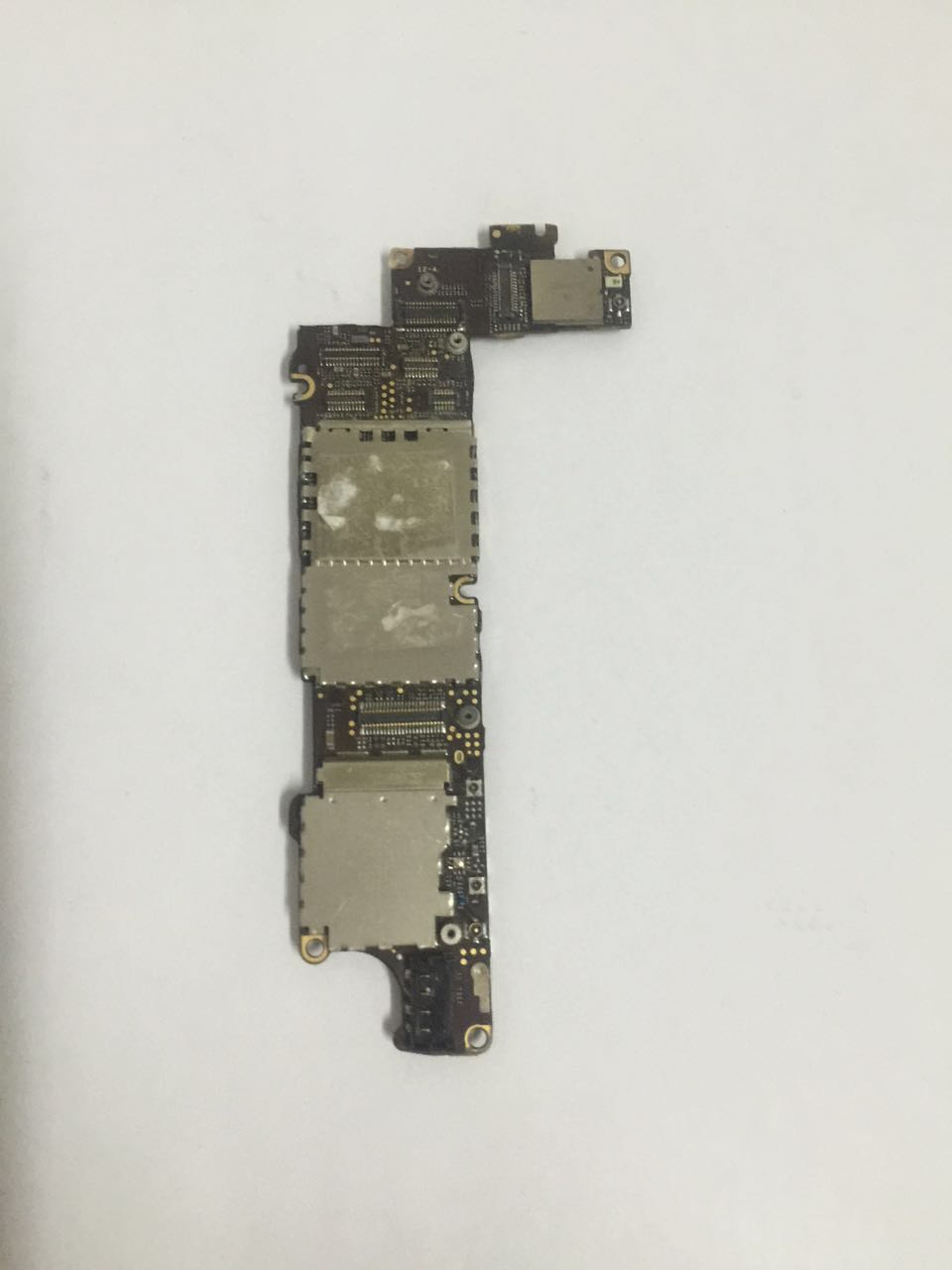 苹果4s主板怎么装,iphone4s刷机ios6.1.3