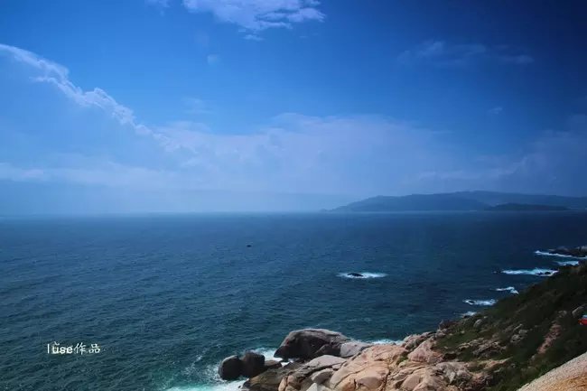 三亚最美的夕阳日落,夕阳的落下