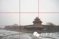 三分法和九宫格构图,摄影三分法构图技巧