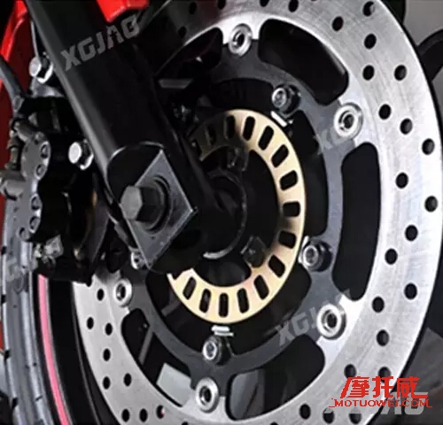 新感觉RZ35摩托车似曾相识~强势来袭