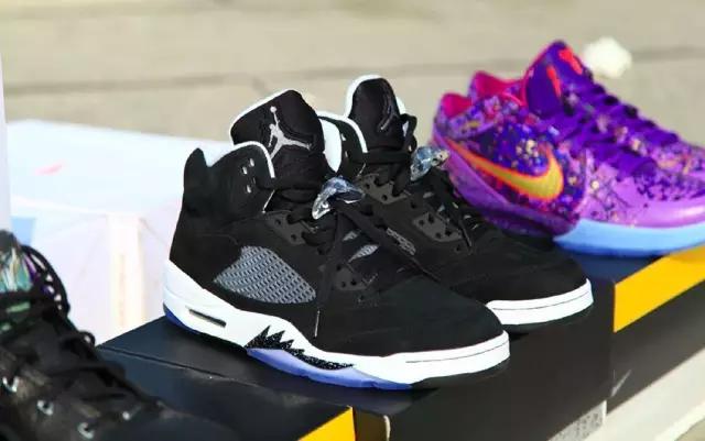 一位科密玩AJ的那些事儿