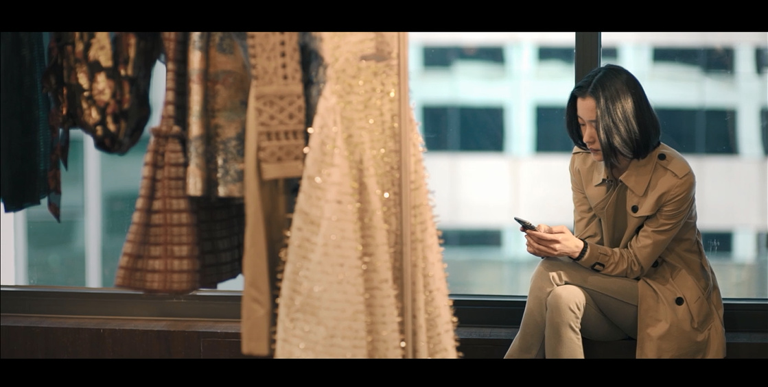 每一个女人都是珍珠,每一个女人都宛如一颗珍珠