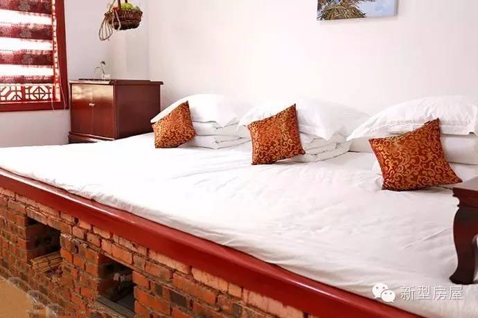 北方人火炕是怎样烧火取暖,北方人爱睡火炕