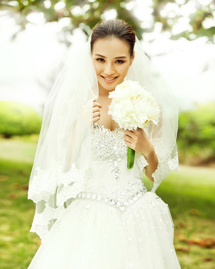 有故事感的婚纱照镜头,最有故事感的一组婚纱照