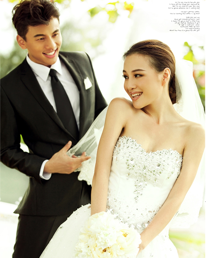 有故事感的婚纱照镜头,最有故事感的一组婚纱照