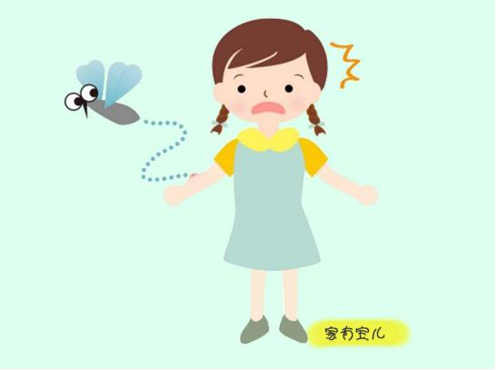 蚊虫叮咬的防护和治疗,夏天容易被蚊虫叮咬如何防护