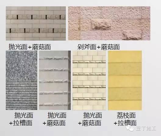常用建筑用石,常见建筑板材最全总结值得收藏