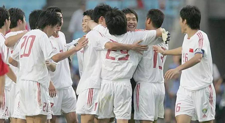 足球往事：又一次打平就出线的悲剧，2007年亚洲杯上的中乌战