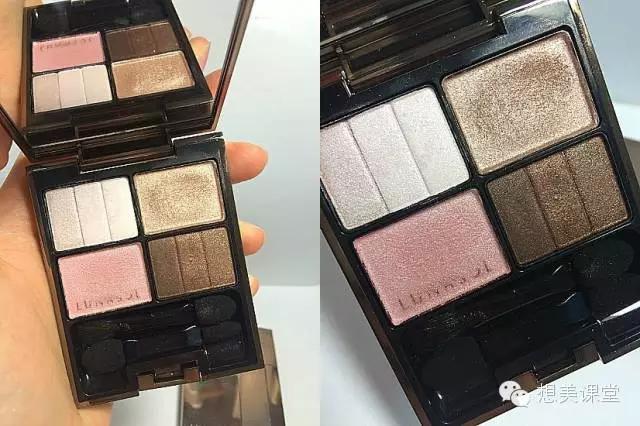 好多眼影盘怎么用,好漂亮的眼影盘不知道用哪个