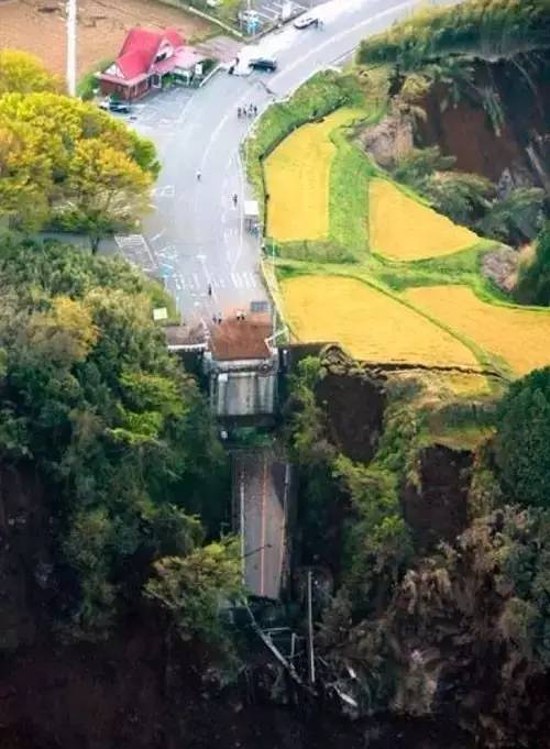 熊本地震最新消息,熊本地震