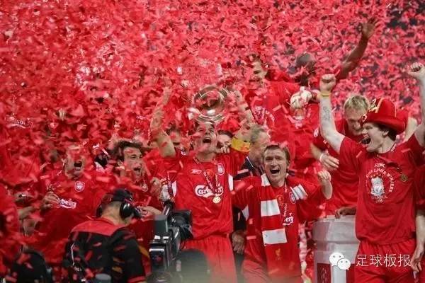 伊斯坦布尔奇迹和安菲尔德奇迹,伊斯坦布尔和安菲尔德