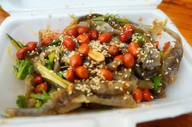 广州六大美食,广州西华街美食