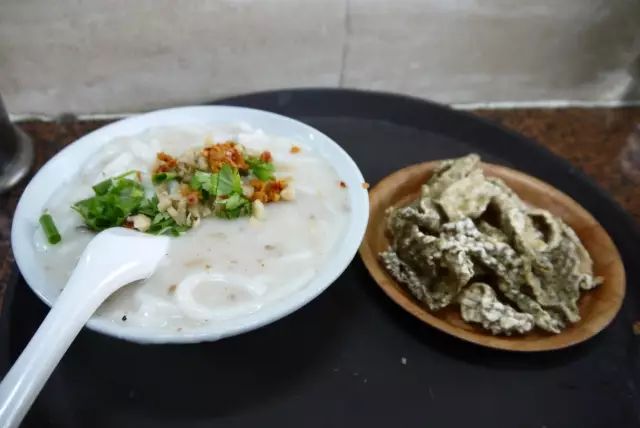 广州六大美食,广州西华街美食