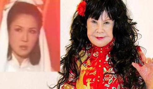 当年有人觉得西门大妈漂亮吗,西门大妈当年几岁