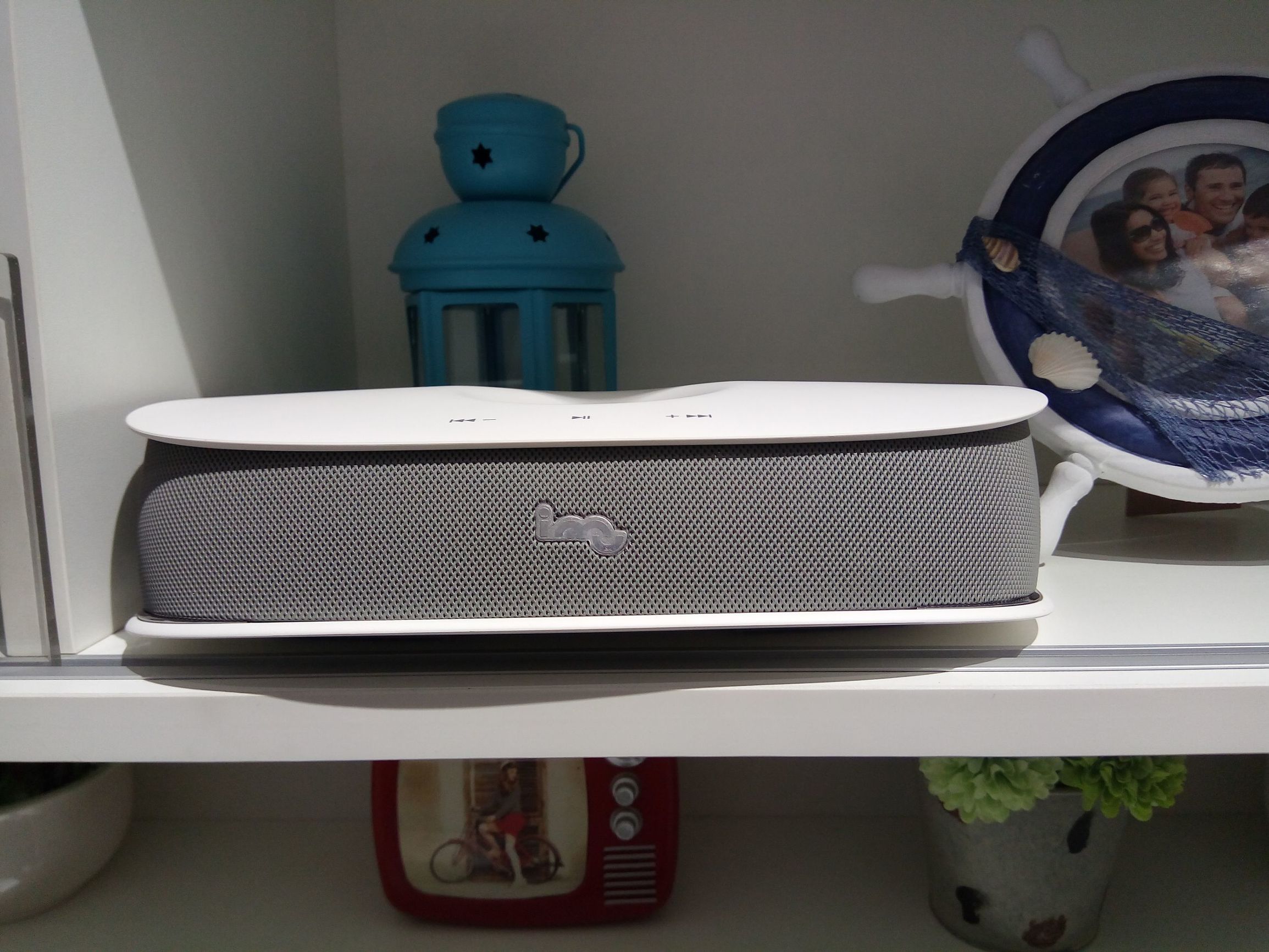 幻响小贝蓝牙音箱,幻响便携小音箱