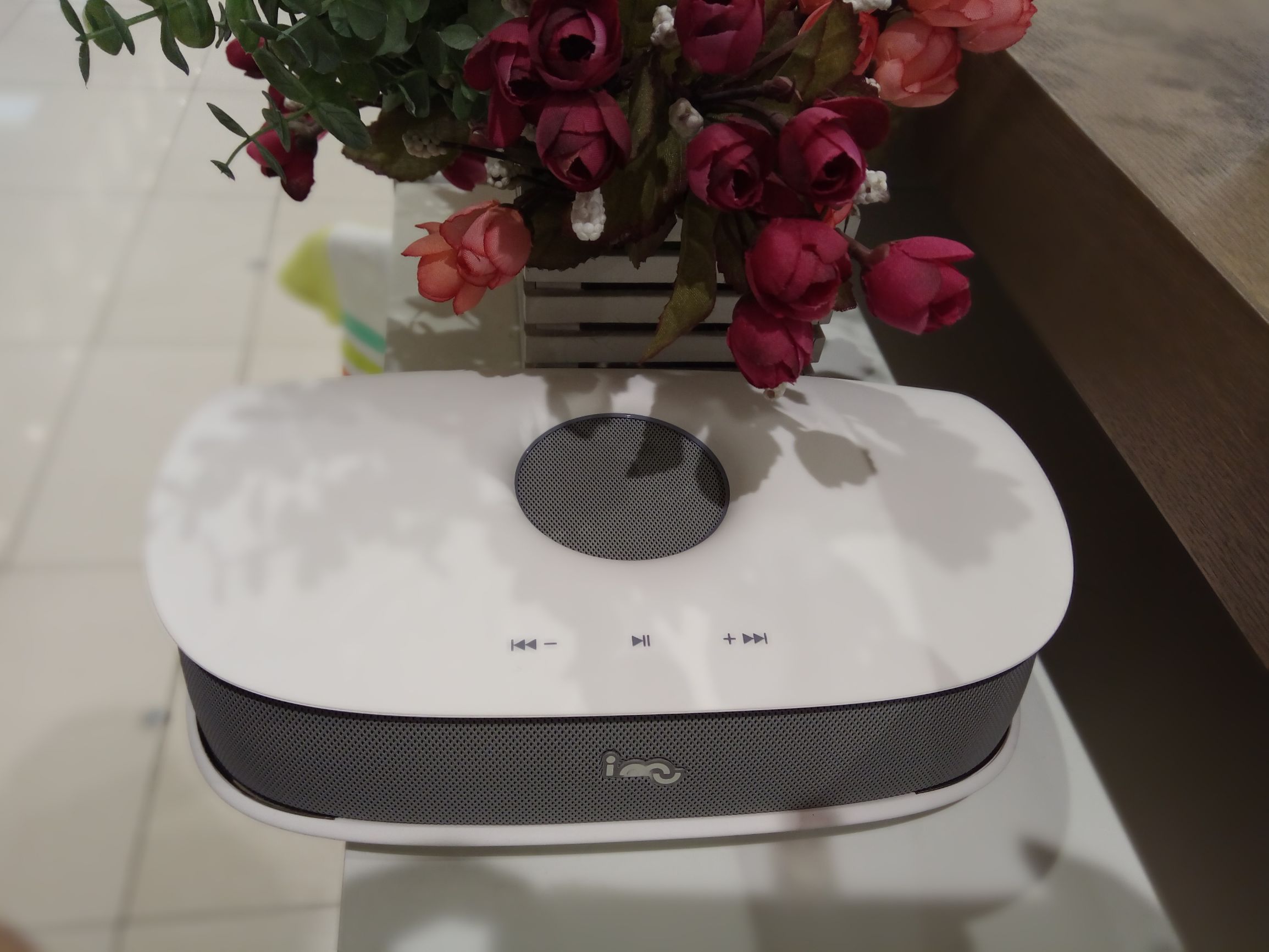 幻响小贝蓝牙音箱,幻响便携小音箱