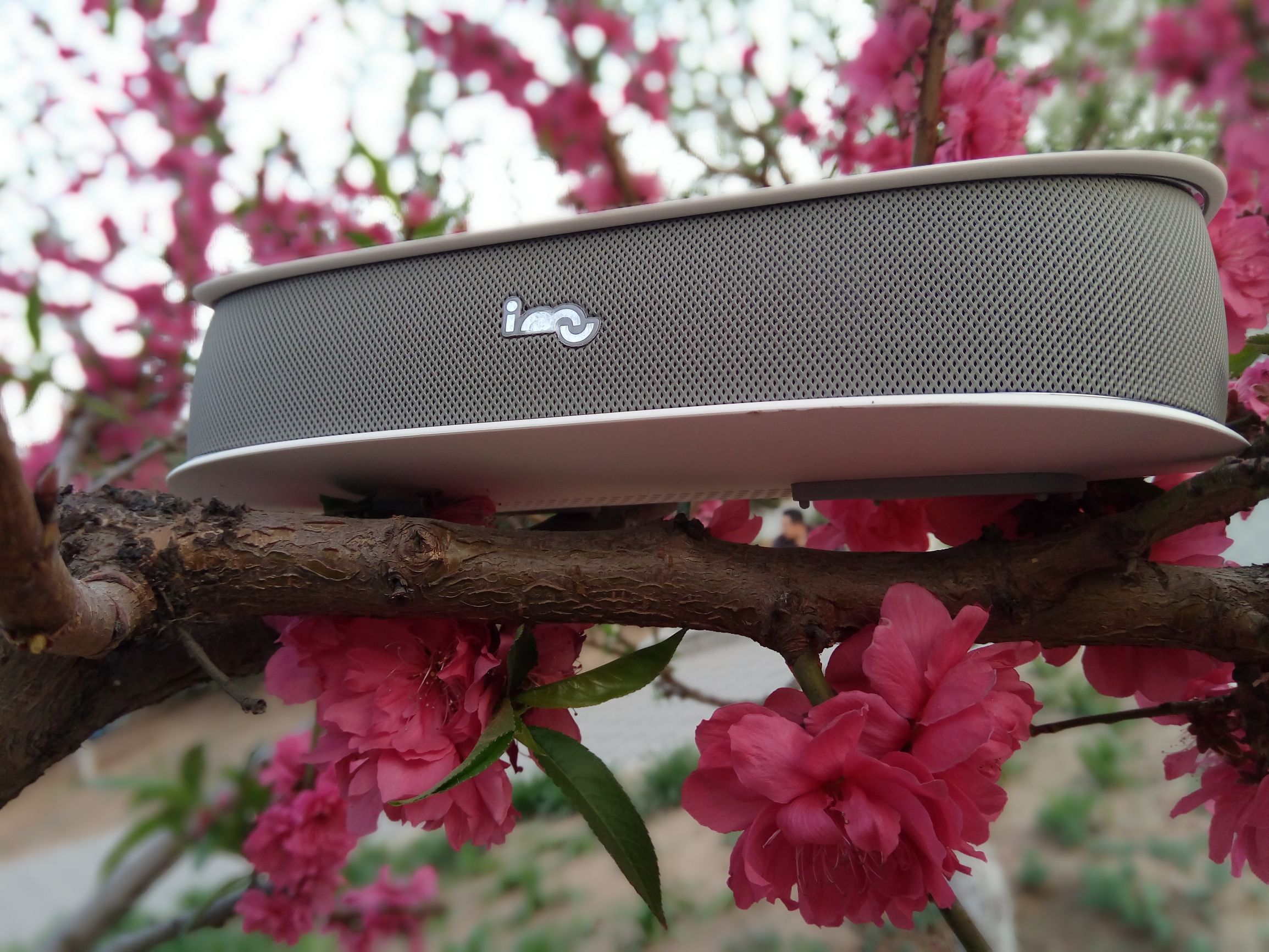 幻响小贝蓝牙音箱,幻响便携小音箱