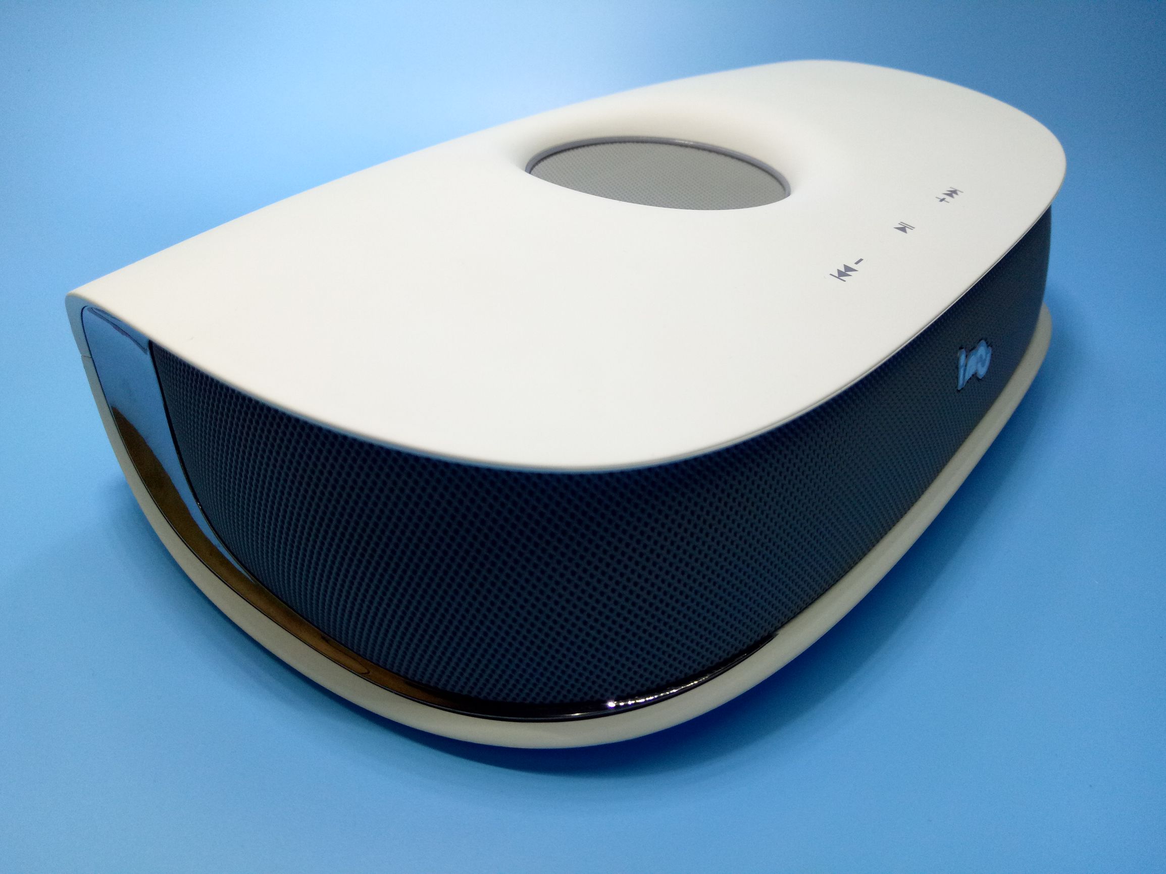 幻响小贝蓝牙音箱,幻响便携小音箱