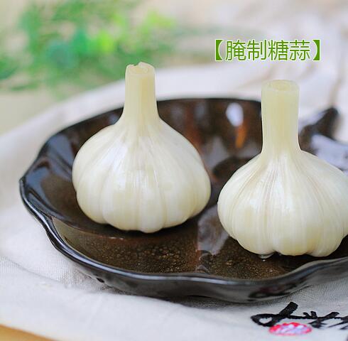怎么腌糖蒜最好吃步骤,能快速腌好糖蒜的方法