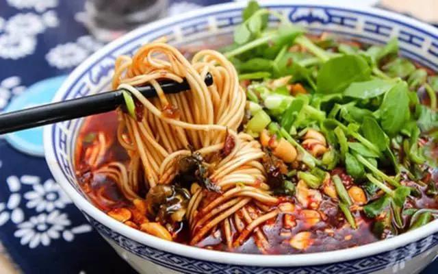 吃货福利来了!盐城街头最好吃的10碗面,你吃过吗?