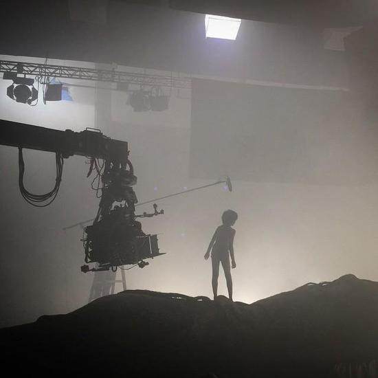 幕后|谁说视觉大片不需要演技？