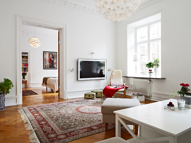 家里地毯脏了没有吸尘器怎么清洗,家里地毯脏了怎么去洗干净