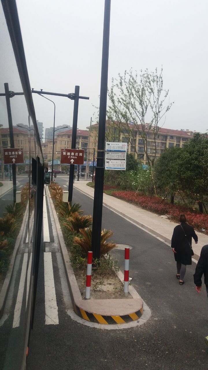 运河古镇塘栖杭州,杭州塘栖古镇周边