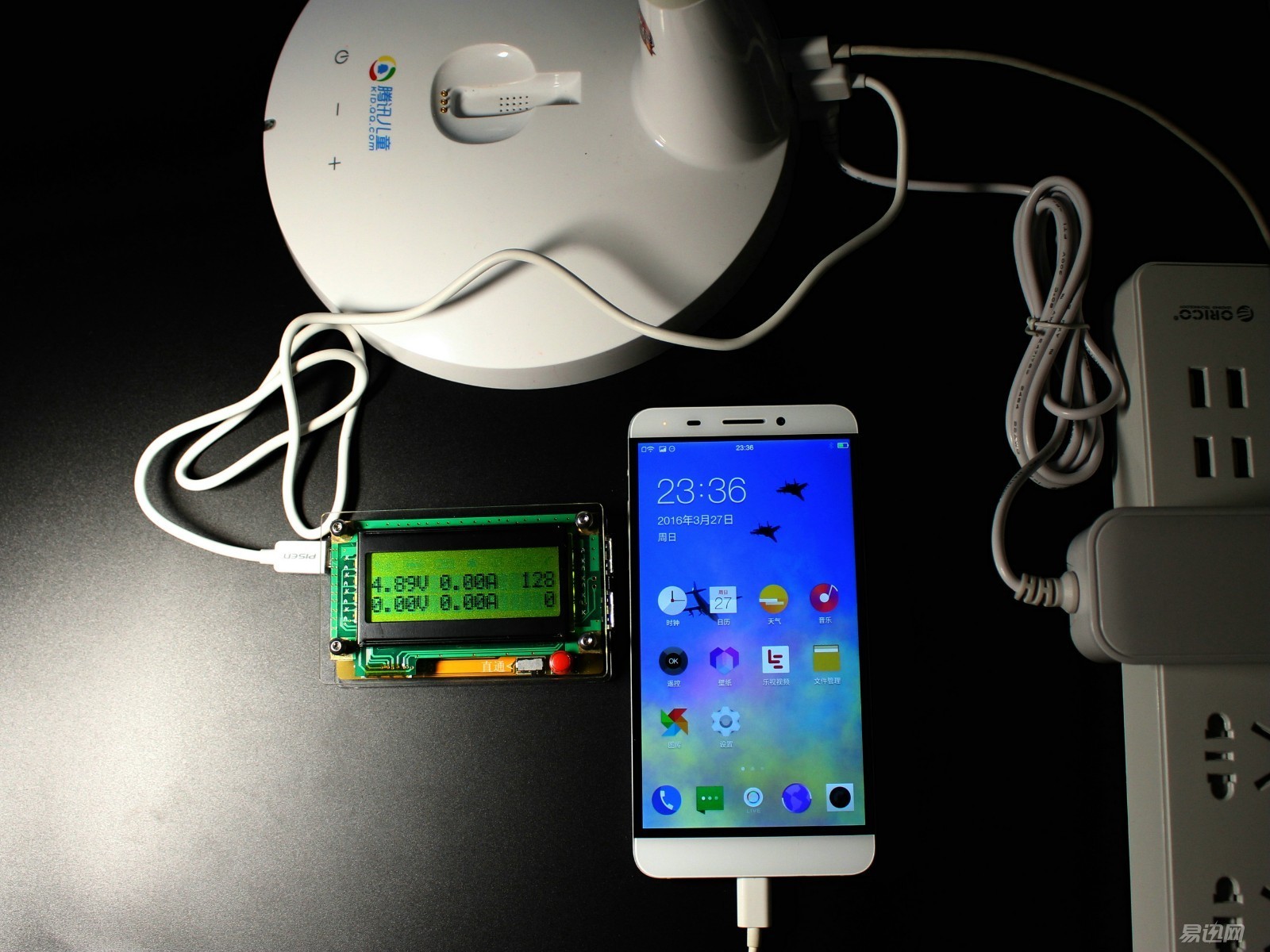 儿童护眼智能台灯学习专用,儿童护眼台灯智能感光