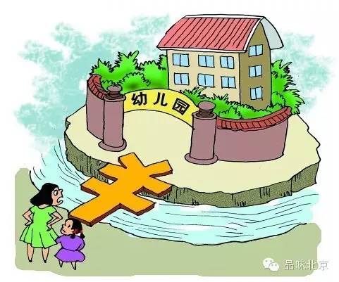 北京最贵幼儿园学费多少,超级贵的幼儿园