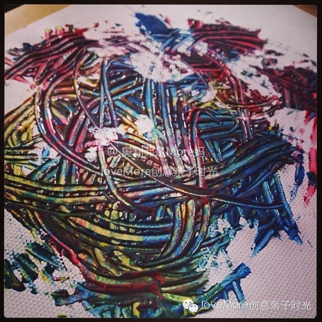 亲子活动记录,适宜2-3个月的亲子活动