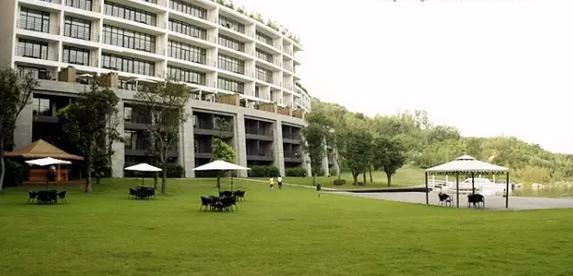 天目湖涵田度假酒店家庭房,天目湖涵田半岛温泉