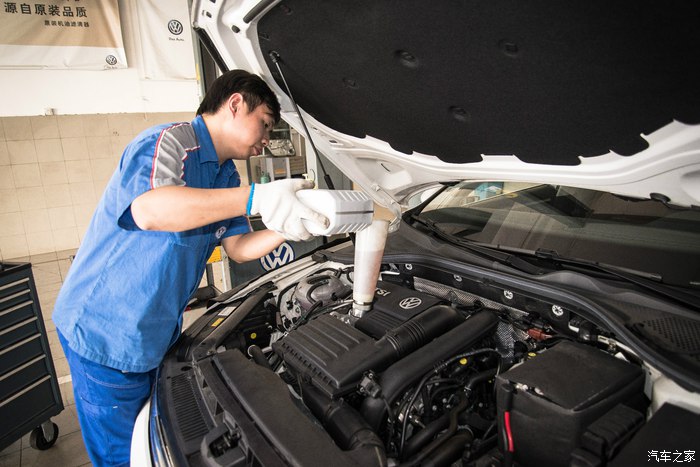 凌渡保养信息从哪里看,凌渡多久大保养