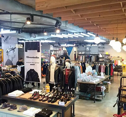 韩国首尔潮牌买手店,东京必逛买手店