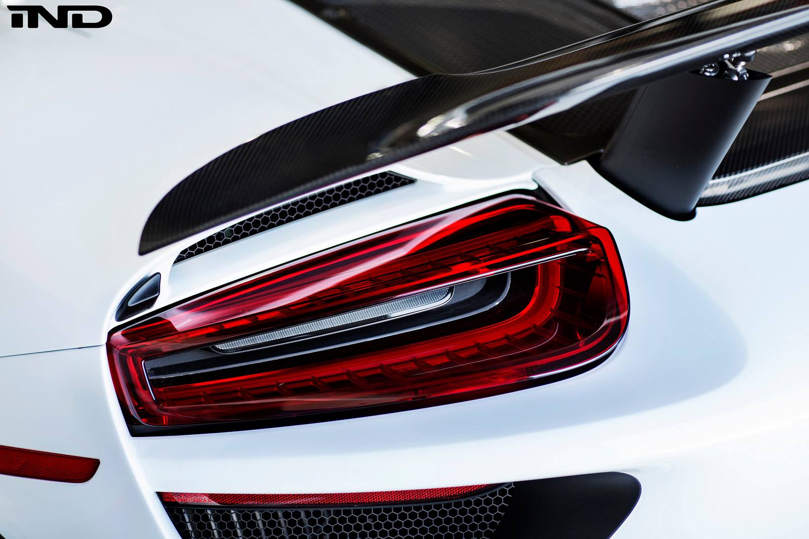 保时捷918改装包围套件,保时捷918spyder