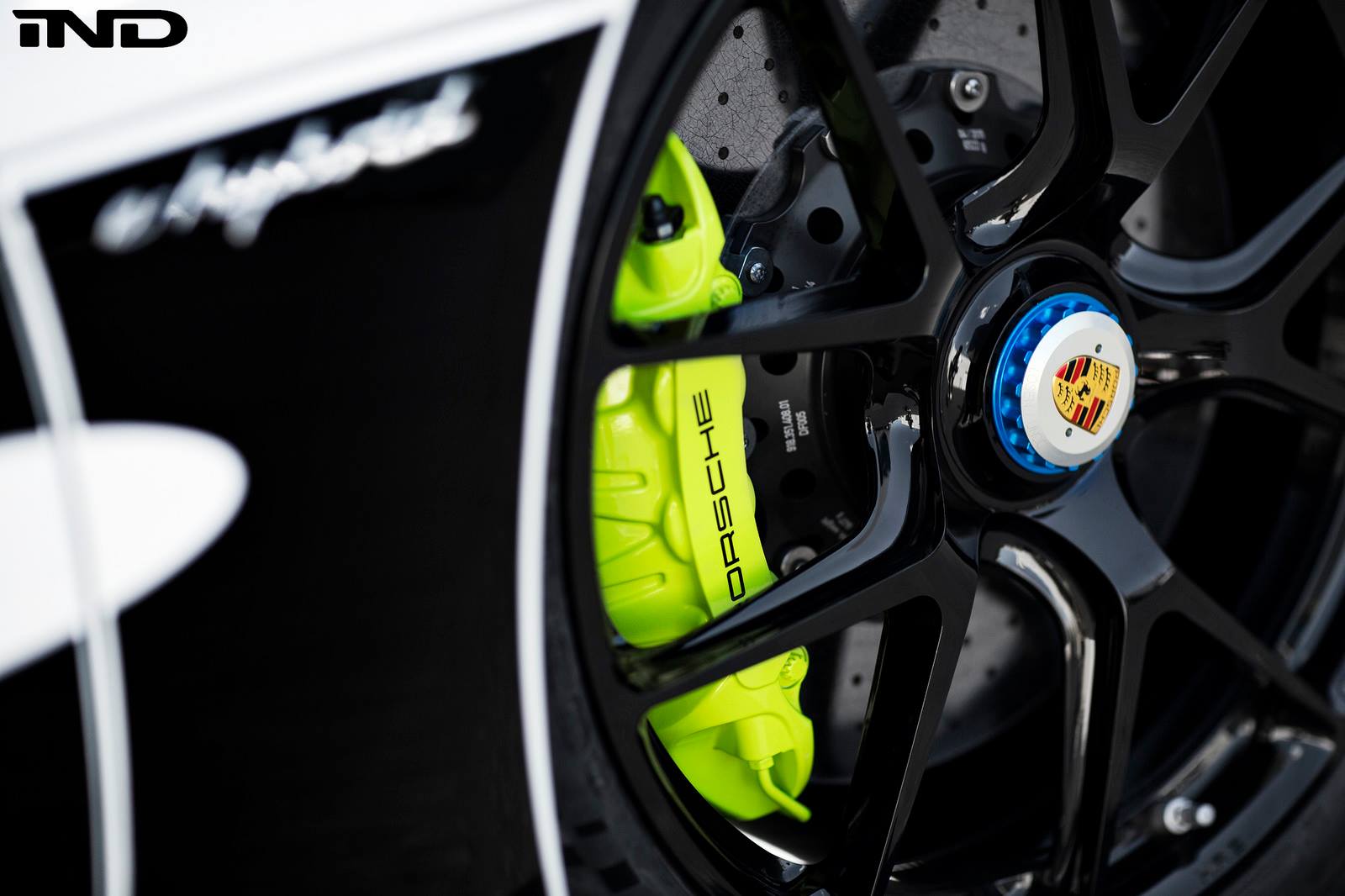 保时捷918改装包围套件,保时捷918spyder