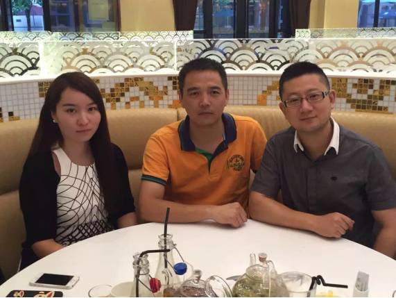 海华购用300万天使投资做跨境代购防伪