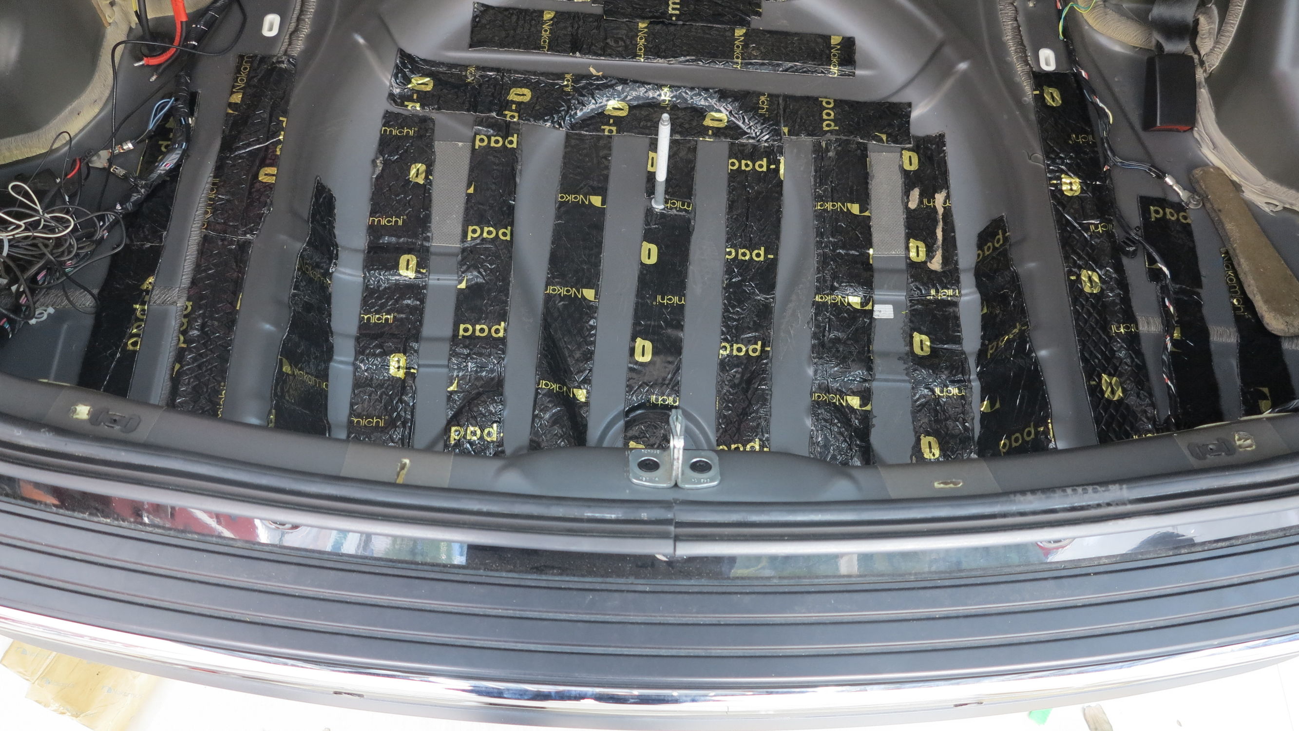 jeep指南者隔音测试,jeep指南者全车隔音多少钱