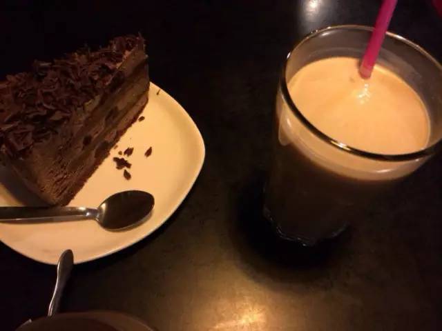 宋仲基欧巴来哈尔滨必去的6家咖啡厅，第3家居然是.....