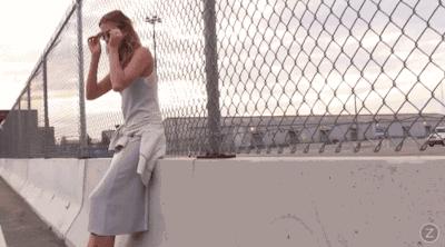 超模和kk穿搭,超模小kk穿搭