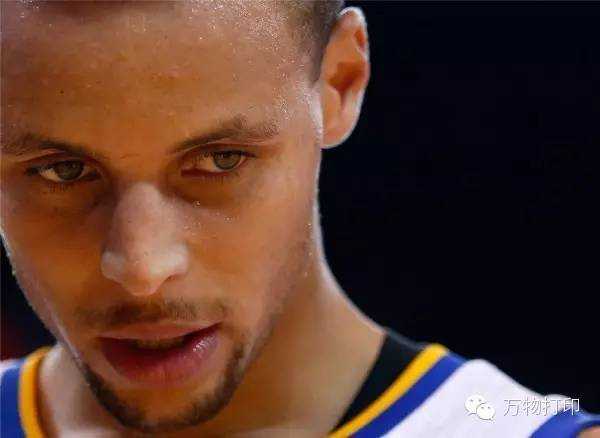 勇士能否冲击73胜？3D打印巧克力定制装备来助战！