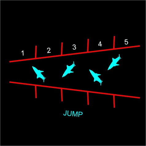 不要小看一个幼儿园,幼儿园地面标志图