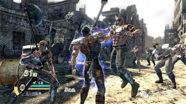 第47期：难题！格斗还是无双